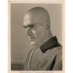 Boris Karloff