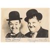 Image 1 : Laurel and Hardy