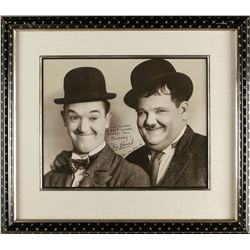 Laurel and Hardy