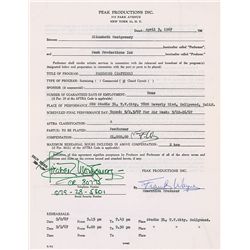 Elizabeth Montgomery