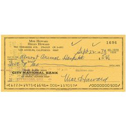 Three Stooges: Moe Howard