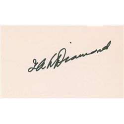 Billy Wilder and I. A. L. Diamond