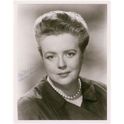 Andy Griffith Show: Frances Bavier