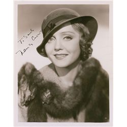 Nancy Carroll