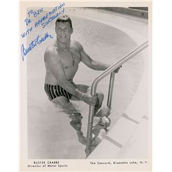 Buster Crabbe
