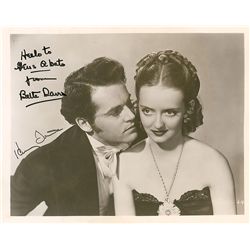 Bette Davis and Henry Fonda