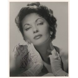 Yvonne DeCarlo
