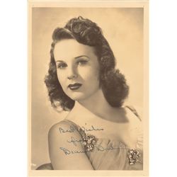 Deanna Durbin