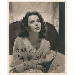 Hedy Lamarr