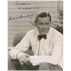 Herbert Marshall