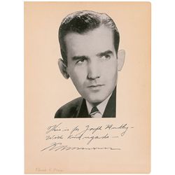 Edward R. Murrow