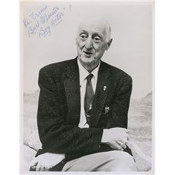 Burt Mustin