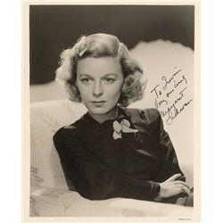 Margaret Sullavan