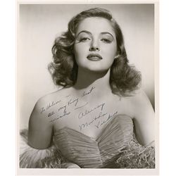 Martha Vickers