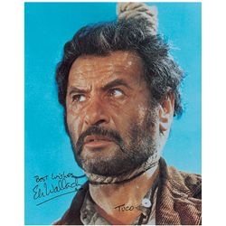 Eli Wallach