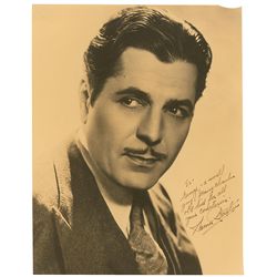 Warner Baxter