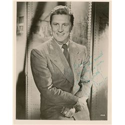 Kirk Douglas