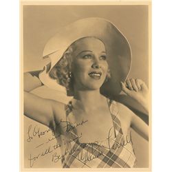 Glenda Farrell