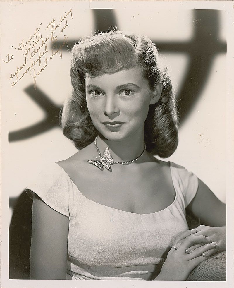 Janet Leigh