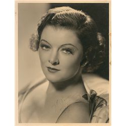 Myrna Loy