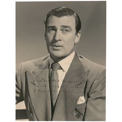 Walter Pidgeon
