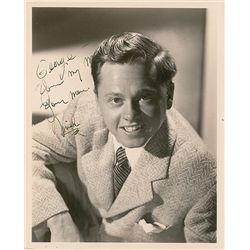Mickey Rooney