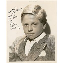 Mickey Rooney