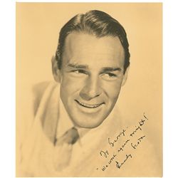Randolph Scott