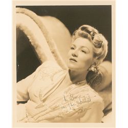 Claire Trevor
