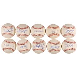 Baseball Hall of Famers