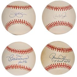 Baseball Hall of Famers