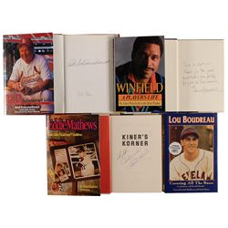 Baseball Hall of Famers