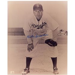 Leo Durocher and Billy Herman