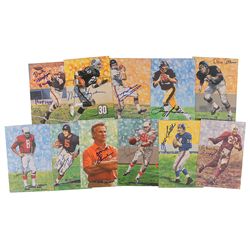 Football Hall of Famers