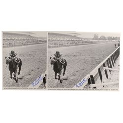 Horse Racing: Ron Turcotte