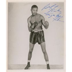Sugar Ray Robinson