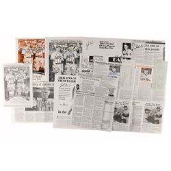 Warren Spahn and Johnny Sain