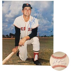 Carl Yastrzemski