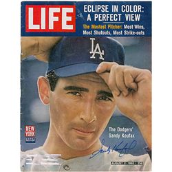 Sandy Koufax