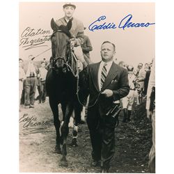 Horse Racing: Eddie Arcaro