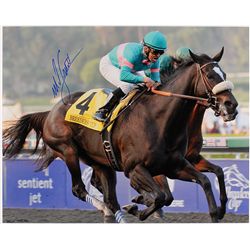 Horse Racing: Mike Smith