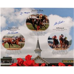 Horse Racing: Triple Crown Winners