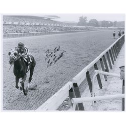 Horse Racing: Ron Turcotte