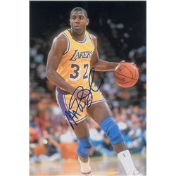 Magic Johnson