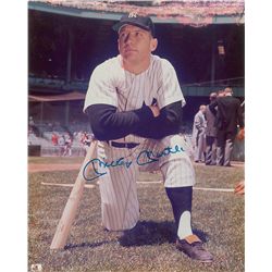 Mickey Mantle