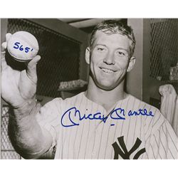 Mickey Mantle