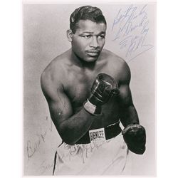 Sugar Ray Robinson