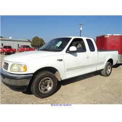 1997 - FORD F150