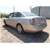 Image 4 : 2005 - NISSAN ALTIMA