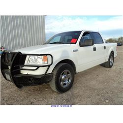 2006 - FORD F150